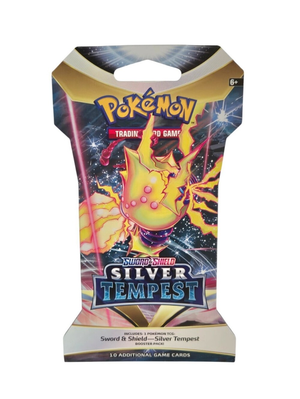 Pokemon Silver Tempest  Booster Pack Sword and Shield NEW